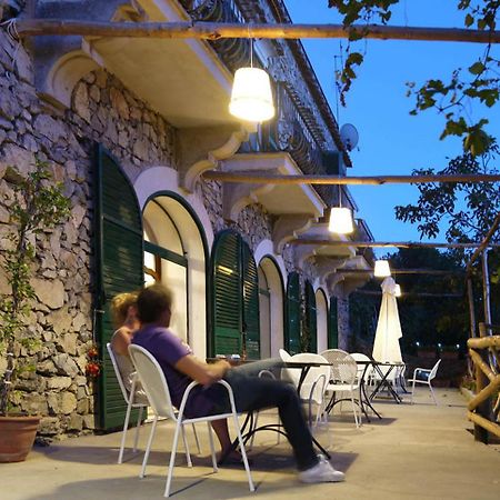 Colle Dell'Ara Bed & Breakfast Positano Bagian luar foto